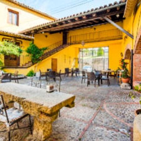 La Hosteria De Оропеса Екстер'єр фото