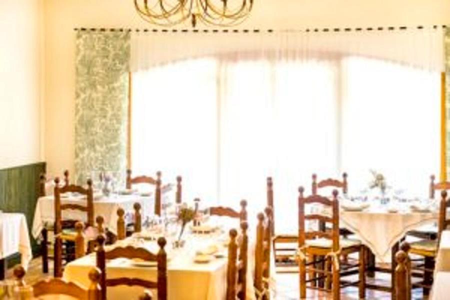 La Hosteria De Оропеса Екстер'єр фото