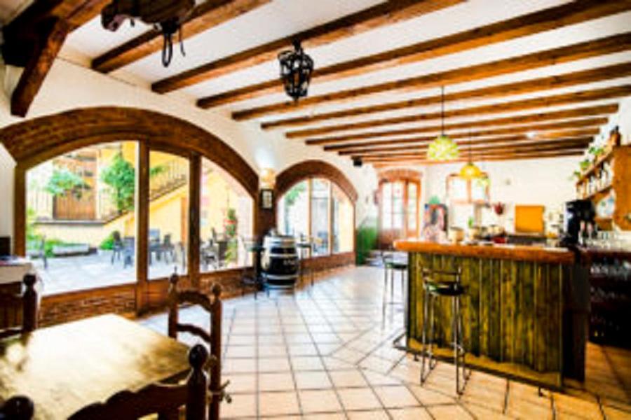 La Hosteria De Оропеса Екстер'єр фото