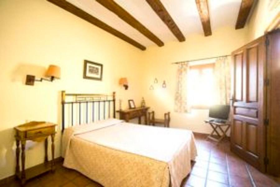 La Hosteria De Оропеса Екстер'єр фото