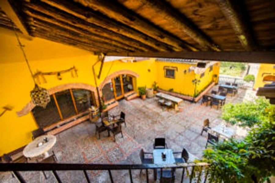 La Hosteria De Оропеса Екстер'єр фото